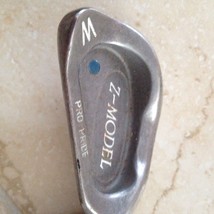 Z-Model Pro Pride W Iron Stainless Steel Golf Club true temper tt lite  - £40.20 GBP
