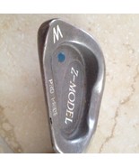 Z-Model Pro Pride W Iron Stainless Steel Golf Club true temper tt lite  - £39.84 GBP