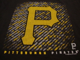 MLB Pittsburgh Pirates Major League Baseball Fan Genuine Merchandise T S... - $15.53