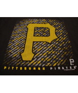 MLB Pittsburgh Pirates Major League Baseball Fan Genuine Merchandise T S... - £12.14 GBP