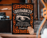 Cartomancer Shadow Playing Cards - $15.83