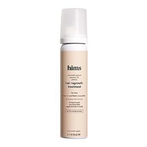 hims hair regrowth treatment minoxidil 5% topical solution foam - 2.11 oz - £19.26 GBP