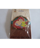 Disney Swap Pins Ariel & Flounder Disney Pin Le 200 Disney Employee Centre-
s... - £762.77 GBP