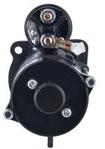 NEW STARTER FITS JOHN DEERE HANDLER 3200 3215 3220 3400 3415 3420 3800 TELE image 3
