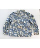 Appleseed&#39;s (NWOT) Women&#39;s Cotton Denim Jacket Size 10M - €21,61 EUR