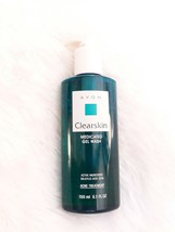 AVON Clearskin &quot;MEDICATED GEL WASH&quot; (5.1 fl oz) Discontinued Rare - NOS!!! - $19.53