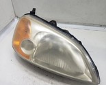 Passenger Right Headlight Coupe Fits 01-03 CIVIC 441603 - £42.46 GBP