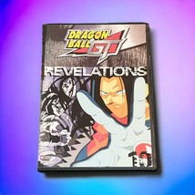 Dragon Ball GT - Revelations (Vol. 10) DVD - £2.64 GBP