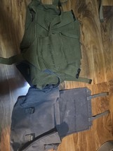 Vietnam war two Small pack U.S army 4th infantry division Vietnam 1970 - $62.67