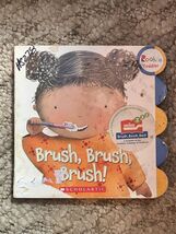 Brush, Brush, Brush! (Rookie Toddler) - Board book By Alicia Padron home... - $4.88 CAD