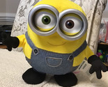 Despicable Me MINIONS Sing and Dance BOB - Thinkway Toys, Interactive Plush - $17.82