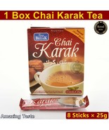1 Box , Chai Karak Tea with Cardamom Original ,Instant , Delicious taste... - £20.60 GBP