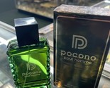 Pocono Pour Homme by Secret Plus Men Eau de Parfum EDP 3.4 oz 100 ml SEA... - $49.99