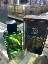 Pocono Pour Homme by Secret Plus Men Eau de Parfum EDP 3.4 oz 100 ml SEALED BOX - £39.50 GBP