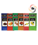 6x Packs Spice Supreme Variety Pure &amp; Imitation Extract Flavoring | 2oz - £17.09 GBP