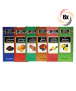 6x Packs Spice Supreme Variety Pure &amp; Imitation Extract Flavoring | 2oz - $22.31