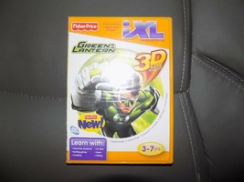 Fisher Price I Xl Green Lantern New - $33.30