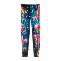 Terez Dylans Candy Bar Lollipop Candy Leggings Size XS New READ - $17.32