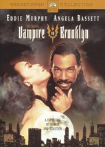 Vampire In Brooklyn [1996] [Region DVD Pre-Owned Region 2 - £23.88 GBP