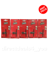 VERMONT AMERICAN 14901 CHUCK KEY 1/4&quot; x 5/32&quot;  Pack of 5 - £26.47 GBP