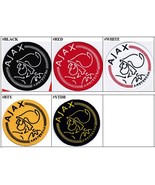 AFC Amsterdamsche Football Club Ajax Dutch Netherlands Iron On Embroider... - $9.99