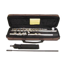SKY Band Approved Nickel Flute+FREE Nametag Holder - £103.33 GBP