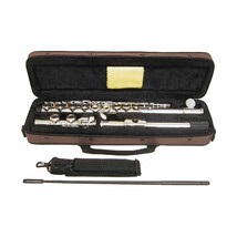 SKY Band Approved Nickel Flute+FREE Nametag Holder - £101.53 GBP