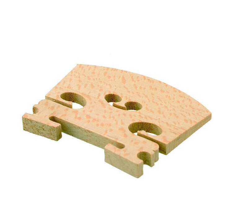 Beginner Violin Bridge, 1/4 Size Fiddle Violin Bridges New High Quality - $5.59