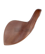 Jujubewood Wood Violin Chinrest 4/4 Full Size Fiddle Violin Parts High Q... - £7.97 GBP