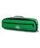 SKY Brand High Quality Flute Hard Case COVER with Pocket/Handle/Strap(Gr... - $27.42 CAD