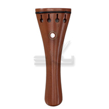 Jujubewood Violin Tailpiece 4/4 Size Fiddle Violin Parts New Double Pear... - $8.59