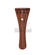 Jujubewood Violin Tailpiece 4/4 Size Fiddle Violin Parts New Double Pear... - £6.88 GBP