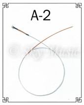 Paititi String Steel Core German Made Premium Quality A String 4/4 Size Violin - £6.00 GBP