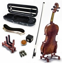 Soloist Series Violin VN503 Mastero Level 4/4 Size Antique Style Profess... - £435.84 GBP