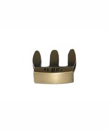 NEW Violin Viola Genuine Aluminum Metal High Quality 3-prong Mute Solo A... - $10.96 CAD
