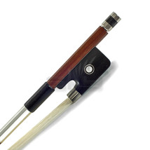 New High Quality 1/2 Cello Bow Brazilwood Beginner Octagonal Half-Line B... - £39.86 GBP