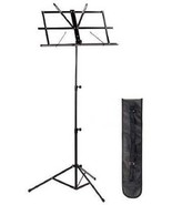 New High Quality Lightweight Adjustable Sheet Music Stand w Carrying Bag... - €21,44 EUR