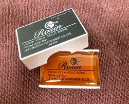 2 x Hi-Quality Leto Rosin from Austria for Violin Viola and Cello - £6.00 GBP