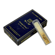 Premium Clarinet Reeds Strength #2.5, 10 Pieces Per Box High Quality New - £15.71 GBP