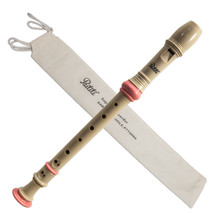 Paititi Soprano Recorder 8-Hole With Cleaning Rod Carrying Bag Key of C - £7.18 GBP+