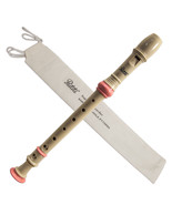 Paititi Soprano Recorder 8-Hole With Cleaning Rod Carrying Bag Key of C - $8.99+