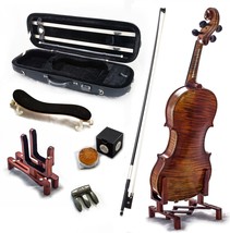 SKY 4/4 Size VN521 Violin Euro Performer Series for Professional Antique Style - £959.21 GBP