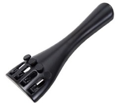 1/4 Violin Composite Tailpiece w Built-in Tuners - $7.99