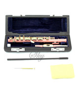 HOLIDAY SALE! Approved SKY Pink/Gold Piccolo *Thanksgiving Great Gift* - £90.85 GBP