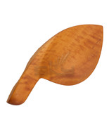 Boxwood Violin Chinrest Chin rest 4/4 Size Fiddle Violin Parts New High ... - £13.61 GBP
