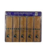 New High Quality Flying Goose Alto Saxophone 10/pc per box reeds #1.5 - €12,81 EUR