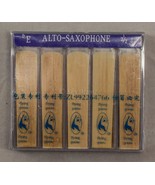 Flying Goose Alto Saxophone 10/pc per box reeds Strength #2.5 New High Q... - $20.56 CAD