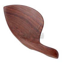 Rosewood Violin Chinrest 4/4 Fiddle Violin Parts New High Quality Light - $9.99