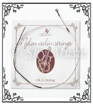 New High Quality Paititi String Nylon German Made Nylon G String 44 Size... - $7.99