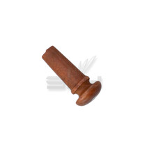 Jujubewood Violin Endpin 4/4 Size Fiddle Violin Parts New High Quality F... - £4.69 GBP